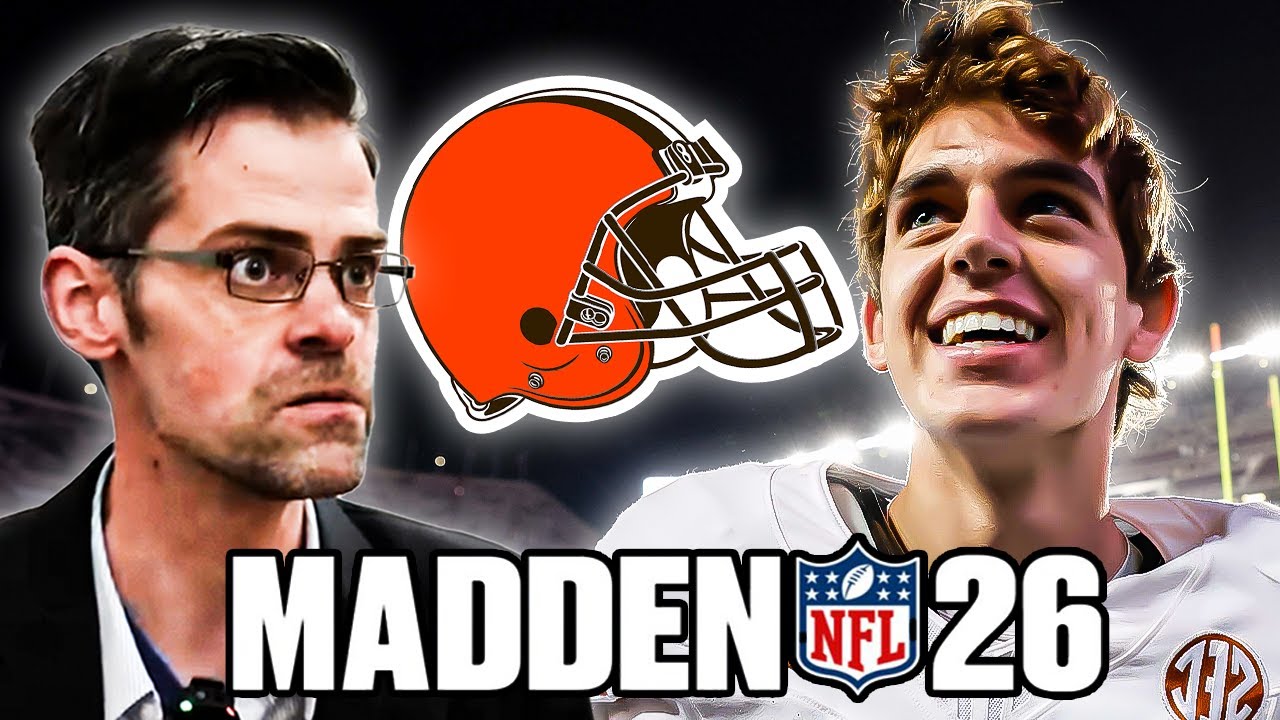 The Arch Manning Era Begins Now | Madden 26 GM Mode