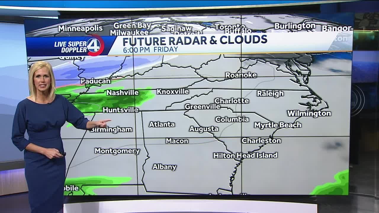Sunny and Warmer Tomorrow - YouTube