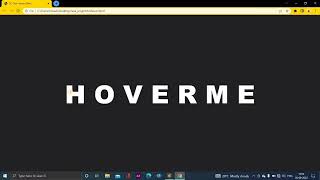 3D Text Animation Effect. Text Hover Animation Using Html and Css.
