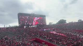 Rutgers vs USC Opening Kickoff! | 9/19/26 | Go Rutgers!!