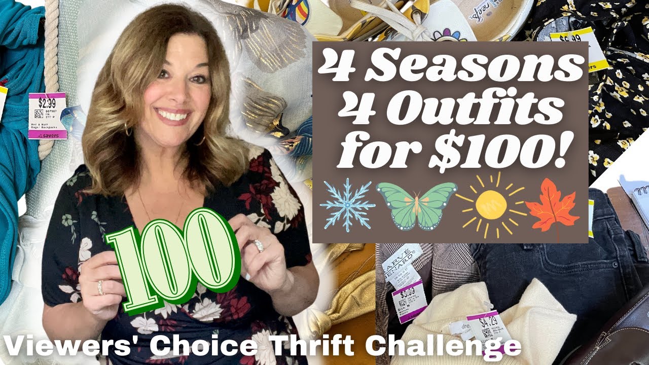 $25 Outfit Challenge! How did I do?
