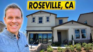 Brand New Roseville, CA Community Just Opened! No HOA