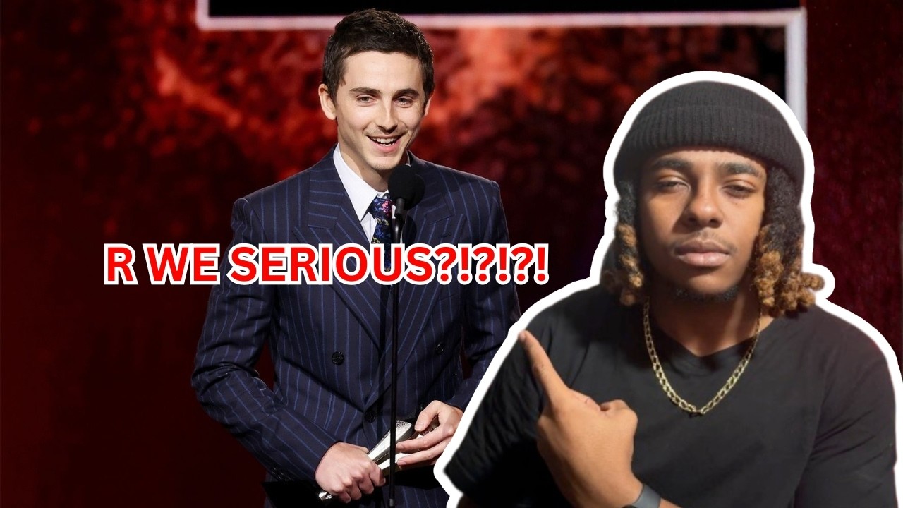 Michael B. Jordan ROBBED at the CRITICS CHOICE AWARDS?! 👀|| KING CARDO REACTION