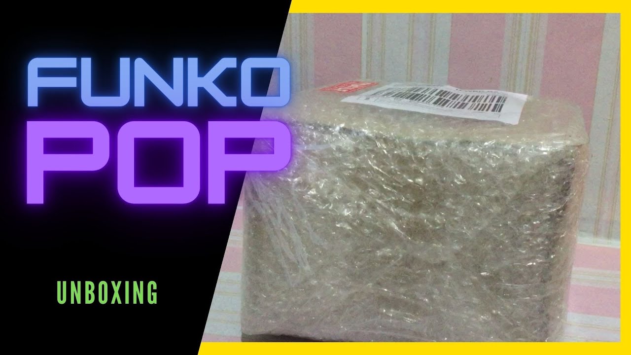 Funko Pop | unboxing #1
