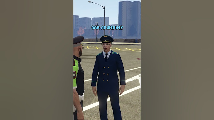 ПРОКУРОР СБИЛ СОБАКУ в ГТА 5 РП (GTA 5 RMRP / Криминальная Москва)