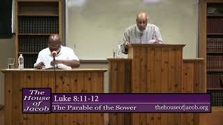 The Parable of the Sower 051824