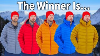 Reviewing the Best Budget Down Jackets  BEST to WORST