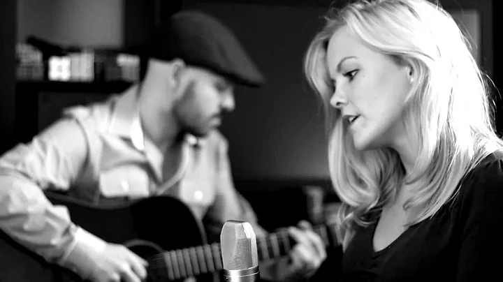 Make You Feel My Love - Bob Dylan Acoustic Cover by Suzanne Brown & JP Haslam