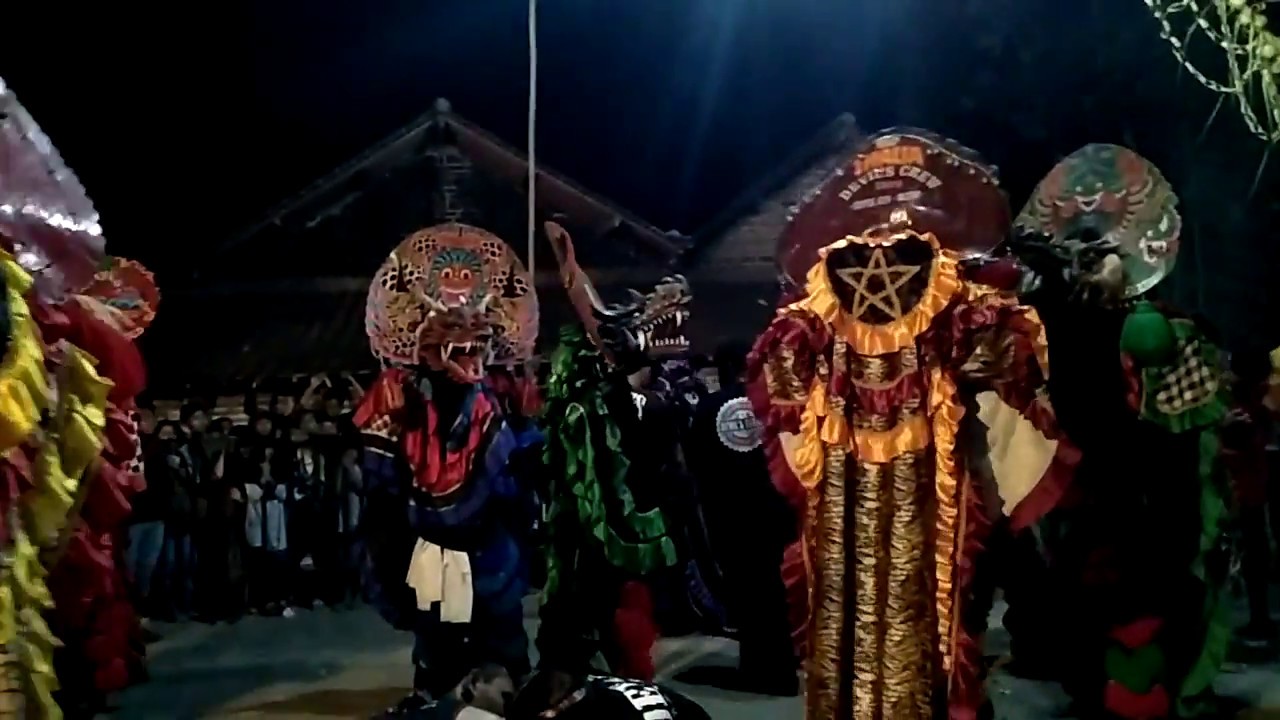 Rampokan Barong Devil S Crew Live Satreyan 2 By New Dephil 1226