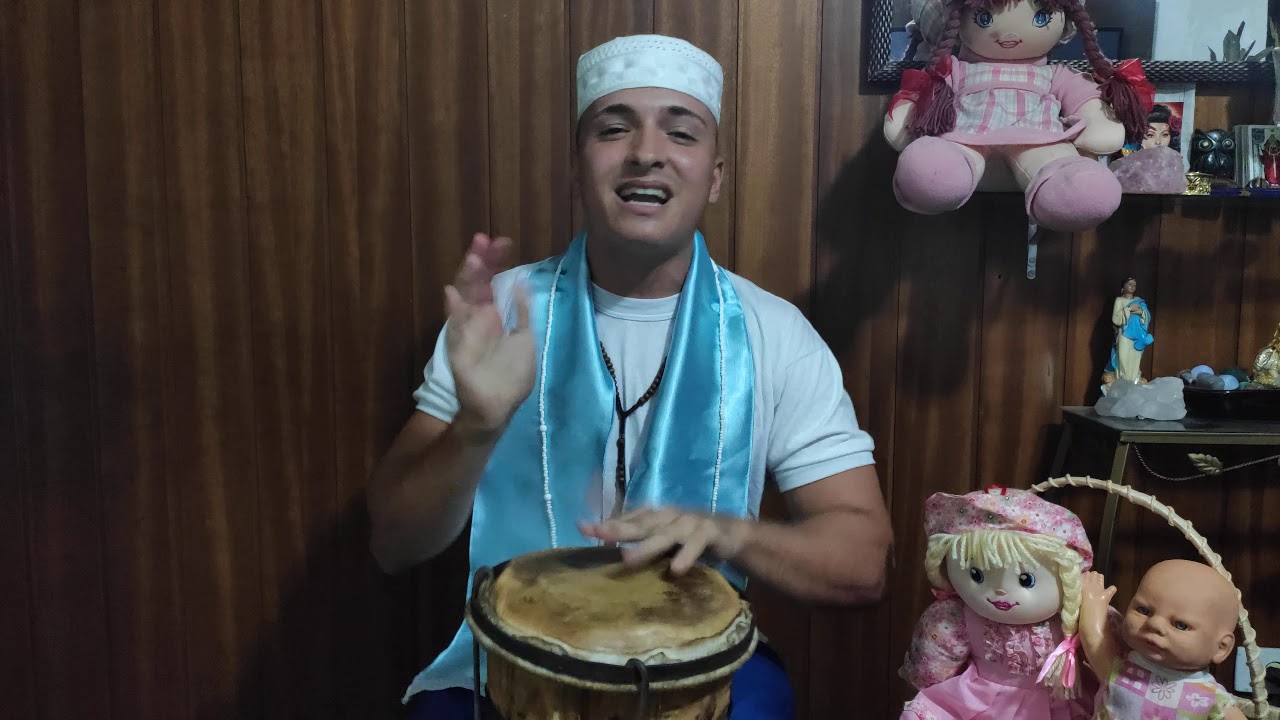 10 Pontos de Erês - Viva as crianças, Salve Cosme, Damião e Doum