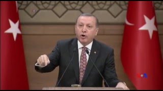 Turkiya-Amerika aloqalari Suriya sabab yanada tarang