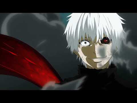 [4K] [Dub] Tokyo Ghoul - Kaneki VS Jason [Blu-Ray]