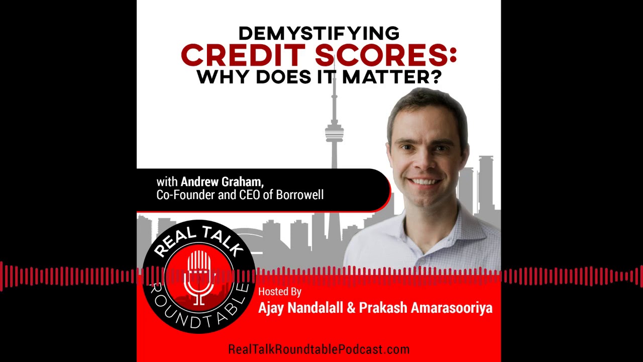 Demystifying Credit Scores Why Does it Matter? YouTube