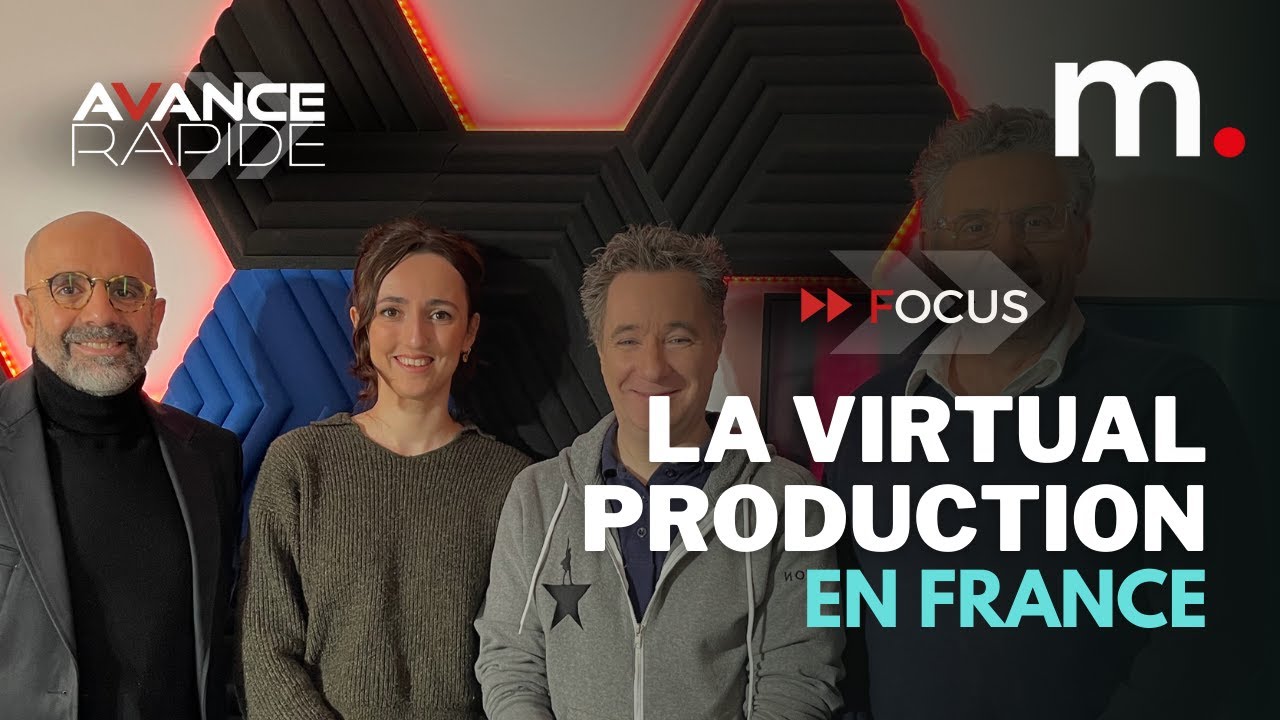 AVANCE RAPIDE #5 - Focus