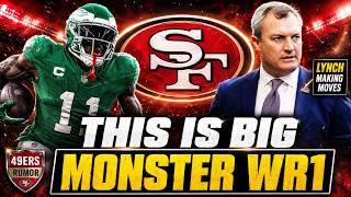The 49ers Just Got A MASSIVE Break — One More Move Could Shock The League - 49ers news