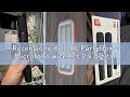 Recensione del JBL PartyBox - Microfono wireless 2 x digitali, batteria ricaricabile (20 ore - 700 m