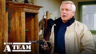Mr T Needs Help | The A-Team Mr T Needs Help | The A-Team