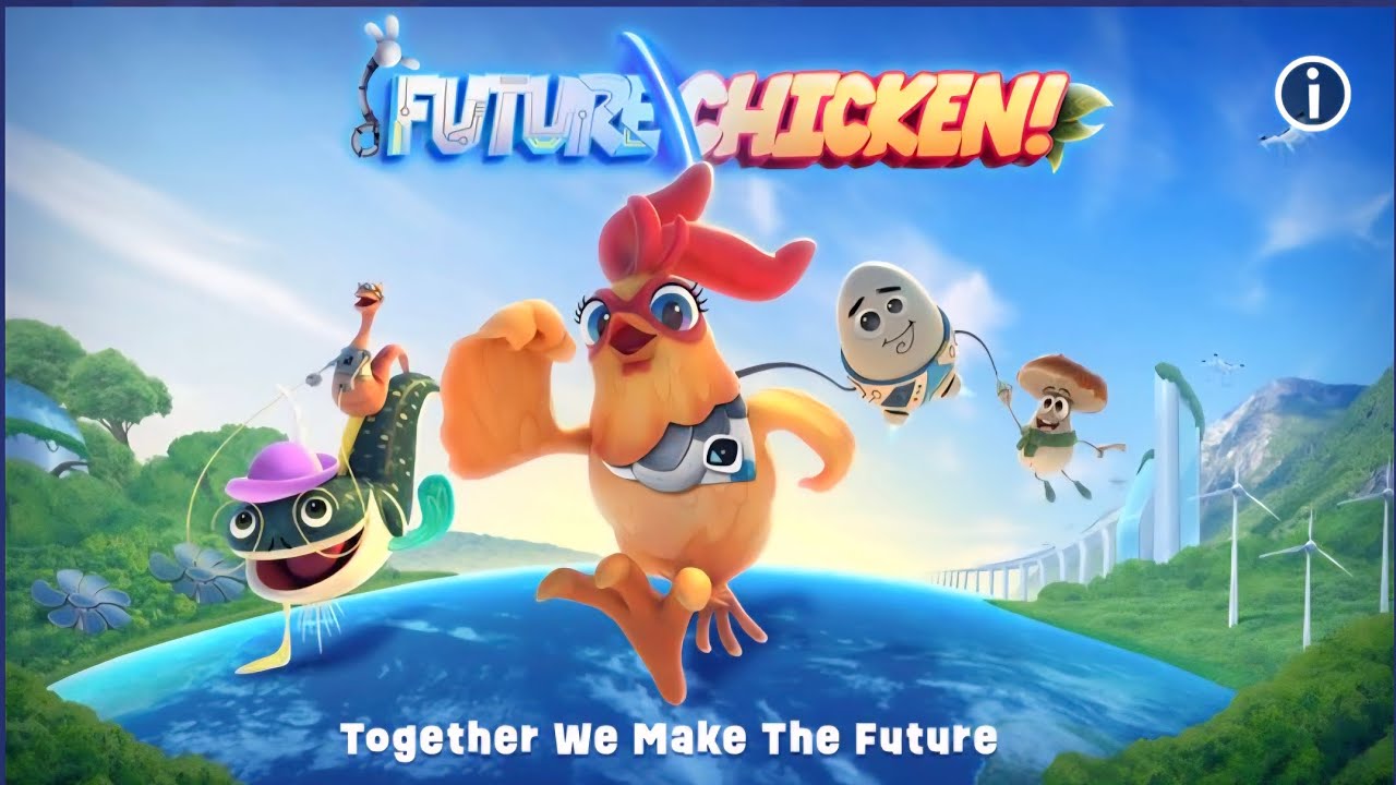 Future Chicken -  Episodes 1