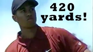 Celebrity Tiger Woods hits the Longest Drive of his career (Funny) Wealth