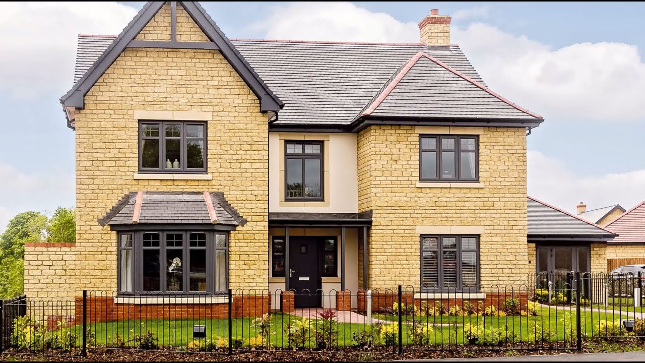 New Homes for Sale in Swindon The Linden Collection At Abbey Farm