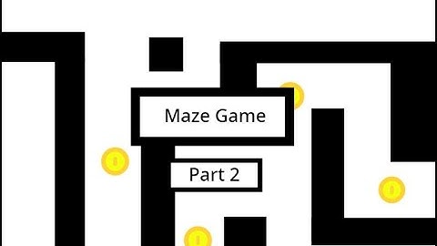 How to Make a Maze Game || Scratch 3.0 Tutorial (Part 2)
