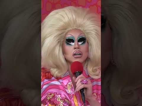 Trixie Mattel's Authentic Mexican Vacation #Shorts