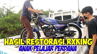 Rxking Restoration Student Capital Standard.