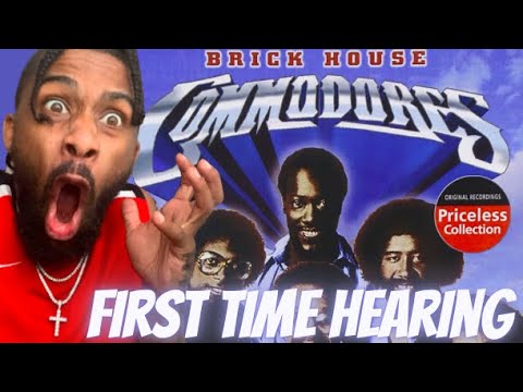 FIRST TIME HEARING The Commodores Brick House REACTION - YouTube