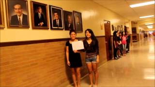 East Asian Student Association Welcome Back Assembly Video