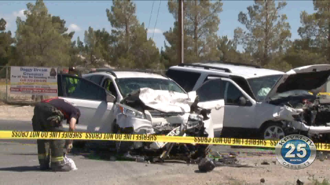 04022020 One Killed in Crash Near Lakeside Casino YouTube
