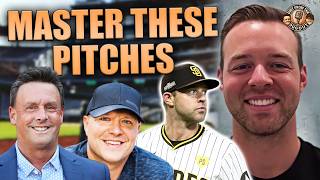 Michael King Shares Which Pitches to Master as An MLB Starter | DFTD Part 2