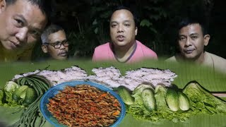 KUPING SAPI RICA RICA PEDAS GOTRI