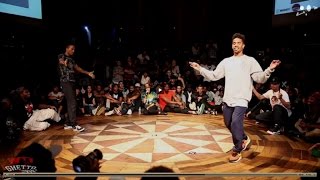 Tonio VS Killason - quart final - GS FUSION CONCEPT WORLD FINAL | HKEYFILMS