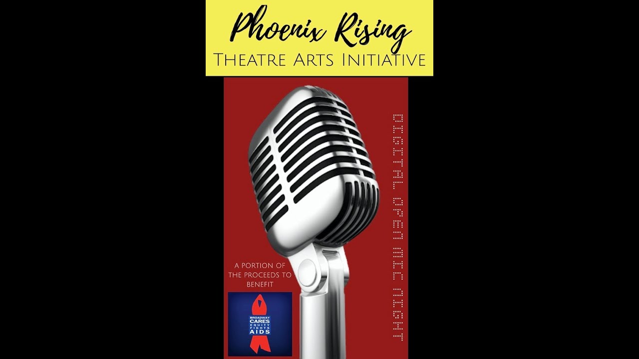Phoenix Rising TAI Digital Open Mic Night 2020