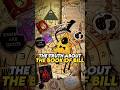 Gravity Falls Mystery Solved: The Truth About The Book of Bill