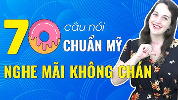 PHƯƠNG PHÁP LUYỆN NGHE TIẾNG ANH HIỆU QUẢ - 50 câu giao tiếp cơ bản - Học Tiếng Anh Online