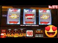 High Limit $100 Slot Machines😲 Double Double Gold & Double Diamond Deluxe Slot 赤富士スロット 恐ろしい高額スロットマシン