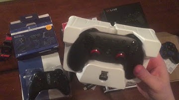 Cheap budget wireless Bluetooth controllers for raspberry pi recalbox. Retropie 3rd party