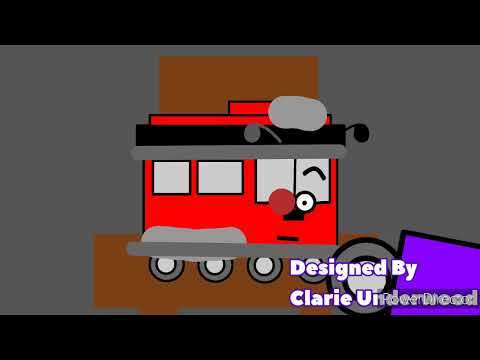 Pesky/Circle 7's Red Bus Season 4 Intro (Robot Chicken Style) (Snowden Fine Animation Intro Version)