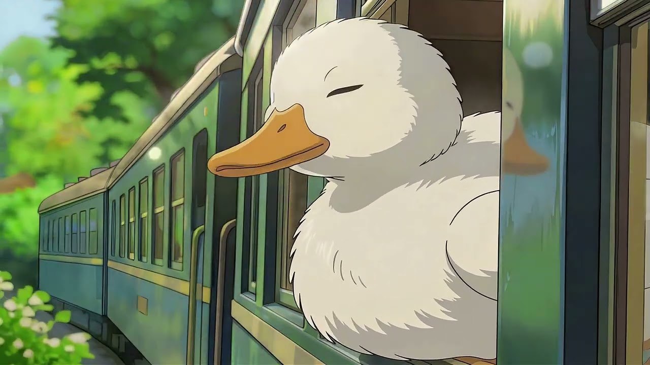 Calm Thoughts, Productive Flow 🎶 Chill Lofi Beats for Focus