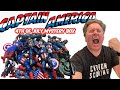 Marvel Legends Captain America 4th of July Mystery Box!