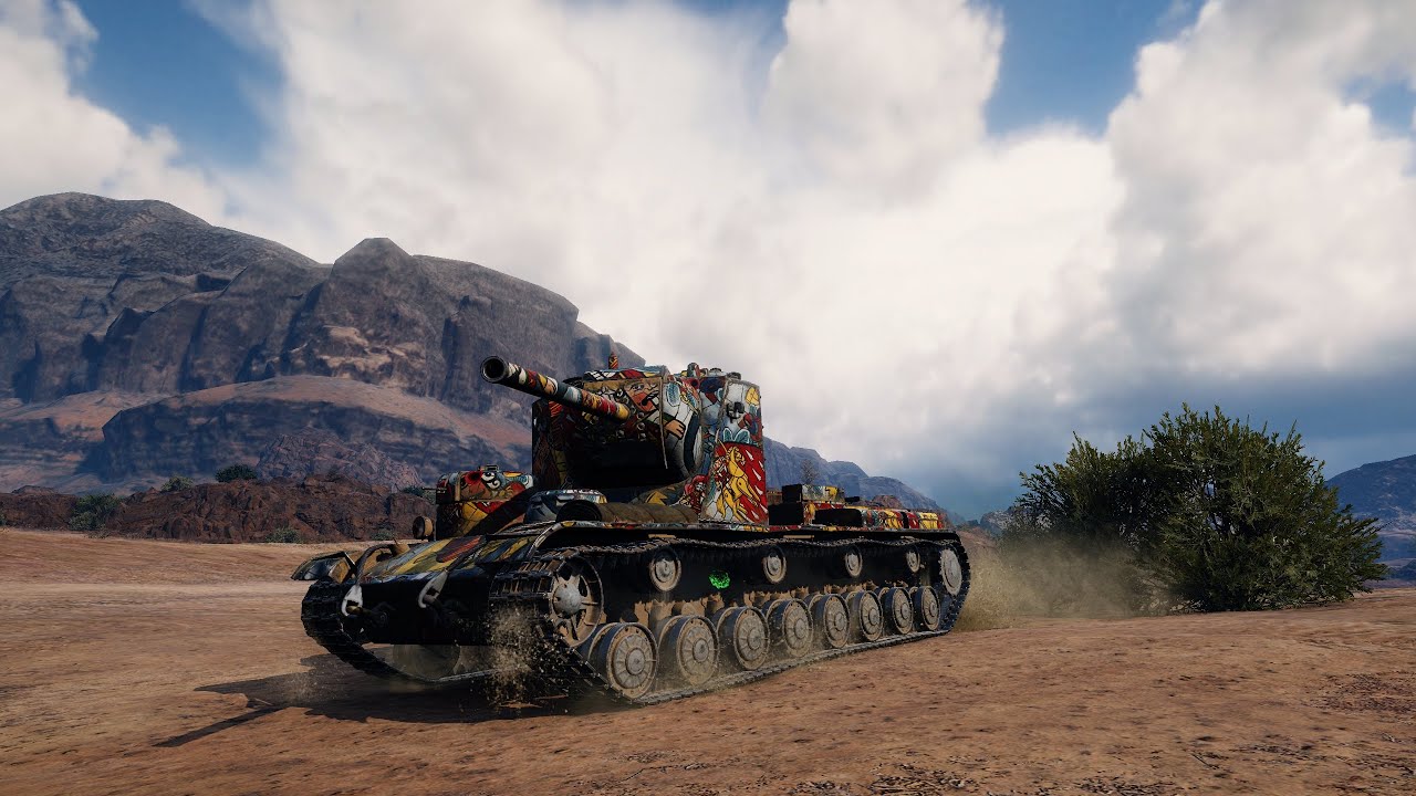 КВ 5   Тяжелая победа, правильная стратегия боя