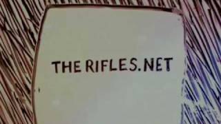 The Rifles - The Great Escape [Animated Music Video]