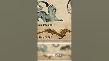 Thumbnail of Types Of Dragons | Asian Dragon | Part- 7 #shorts