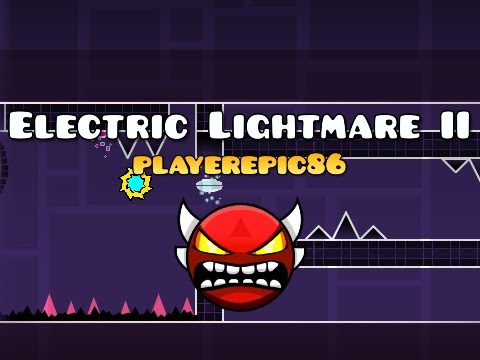 Lightmare Gd It's Back! | Electric Lightmare II - DJ RD and PlayerEpic86 [VERIFIED ...
