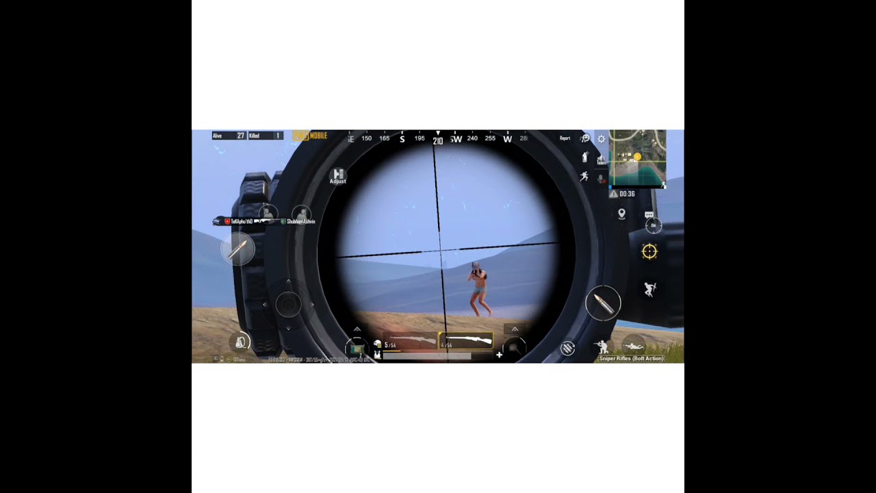 Sniper Kills Mix Videos in Erangel👍. 