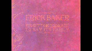 Erick Baker- My Two Left Feet chords