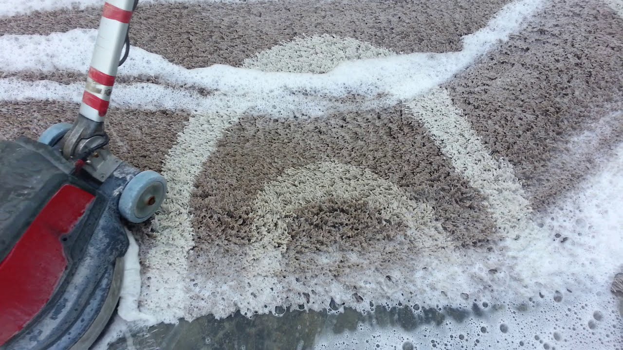 carpet washing YouTube