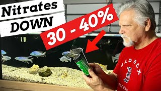 Beating Nitrates [and Algae] with More than Just Water Changes!