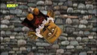 Bernd das Brot - KiKA HD Sendeschluss / Juli 2013